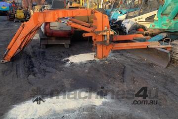 Front-End Loader Kubota M8500DT