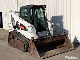 2015 Bobcat T650 Skid Steer (Rubber Tracked) - picture0' - Click to enlarge