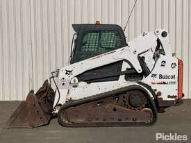 2015 Bobcat T650 Skid Steer (Rubber Tracked) - picture2' - Click to enlarge