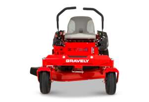 Gravely   ZT 34