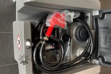 Fuel Pod Diesel 210L 40LPM Permin 4m hose Fuel Pod Diesel 210L 40LPM Permin 4m hose