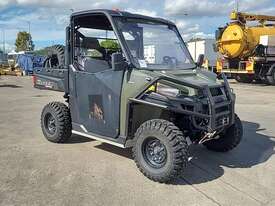 Polaris Ranger - picture0' - Click to enlarge