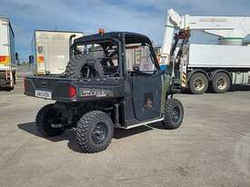 Polaris Ranger - picture1' - Click to enlarge