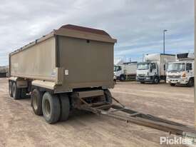 2015 Borcat BC5004 Quad Dog Tipping Trailer - picture0' - Click to enlarge