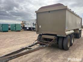 2015 Borcat BC5004 Quad Dog Tipping Trailer - picture0' - Click to enlarge