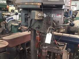 Waldown Pedestal Drill  - picture0' - Click to enlarge