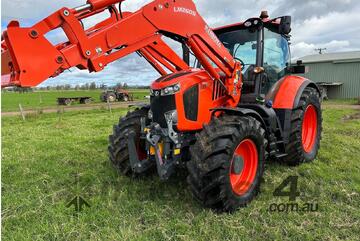 2020 KUBOTA M7172 Deluxe Tractor