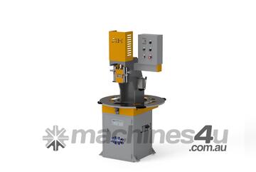 JIH-250R Rotary Hydraulic Press 1 JIH-250R Rotary Hydraulic Press 1