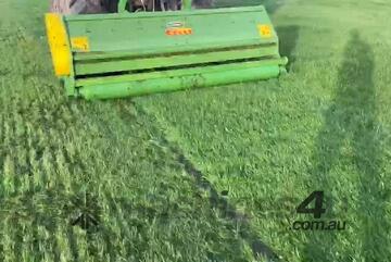 GENERAL PURPOSE MULCHERS (HIGH BODY) 200 - 250
