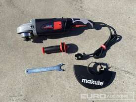 Unused Makute AG003 230mm Angle Grinder 2400W - picture0' - Click to enlarge