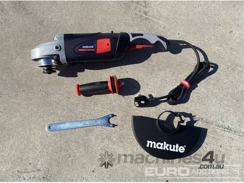 Unused Makute AG003 230mm Angle Grinder 2400W