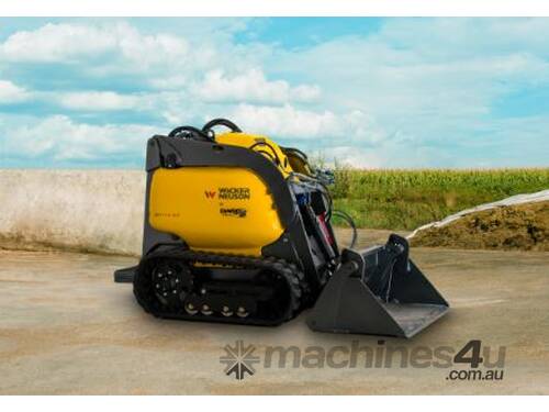 Wacker Neuson SM440-31T Mini Compact Track Loader