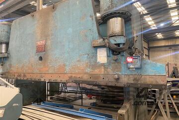 Pacific Press Brake Hydraulic 500T x 5m - Factory Clearance Sale!