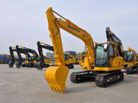 Excavator SE135 (13.5t)- Shantui - picture1' - Click to enlarge