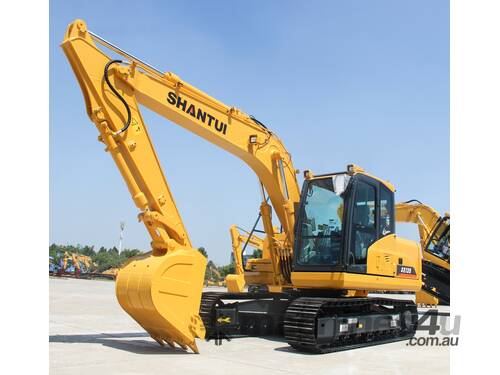 Excavator SE135 (13.5t)- Shantui