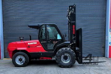 Manitou rough terrain forklift - M-X 70-2