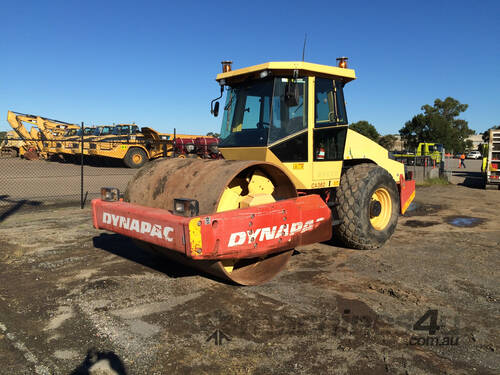 Dynapac CA362 Vibrating Roller Roller/Compacting