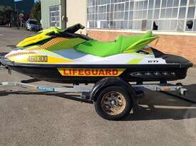 Seadoo GTI - picture1' - Click to enlarge