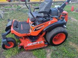 Zero turn mower  - picture0' - Click to enlarge