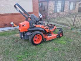 Zero turn mower  - picture2' - Click to enlarge