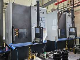 2021 Doosan V8300 CNC Vertical Lathe - picture0' - Click to enlarge