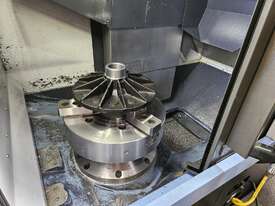 2021 Doosan V8300 CNC Vertical Lathe - picture0' - Click to enlarge