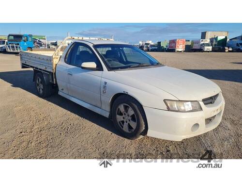 Holden Commodore VZ Ute