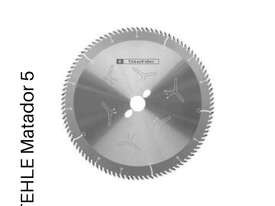 STEHLE | Matador 5 | 550 x 30 | Laminate + Panel + Solid Timber Saw Blade - picture1' - Click to enlarge