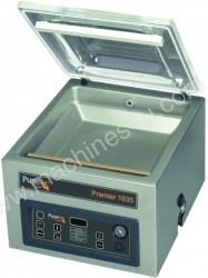 caption PureVac - Premier 1635 Benchtop Vacuum Packer