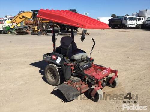 2018 Toro Z Master 3000 Zero Turn Ride On Mower