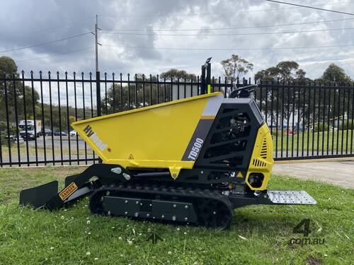 Mini Dumper 600kg