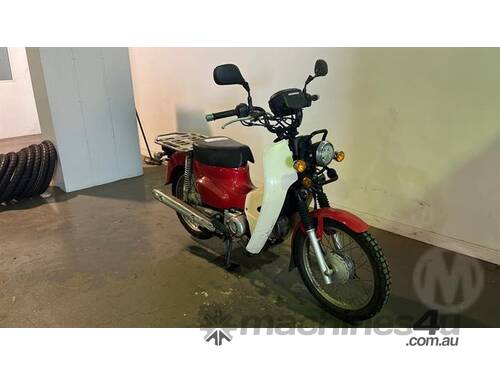 Honda Supercub