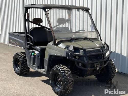 2011 Polaris Ranger Diesel ATV/VTT