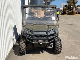 2011 Polaris Ranger Diesel ATV/VTT - picture0' - Click to enlarge