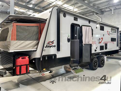 2021 Jayco Base Station 24'00