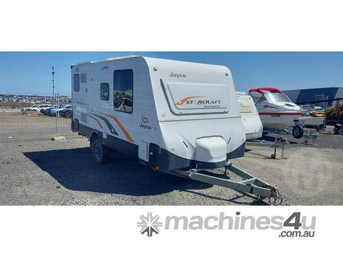 Jayco Starcraft Outback