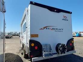 Jayco Starcraft Outback - picture1' - Click to enlarge