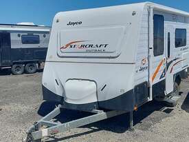 Jayco Starcraft Outback - picture2' - Click to enlarge