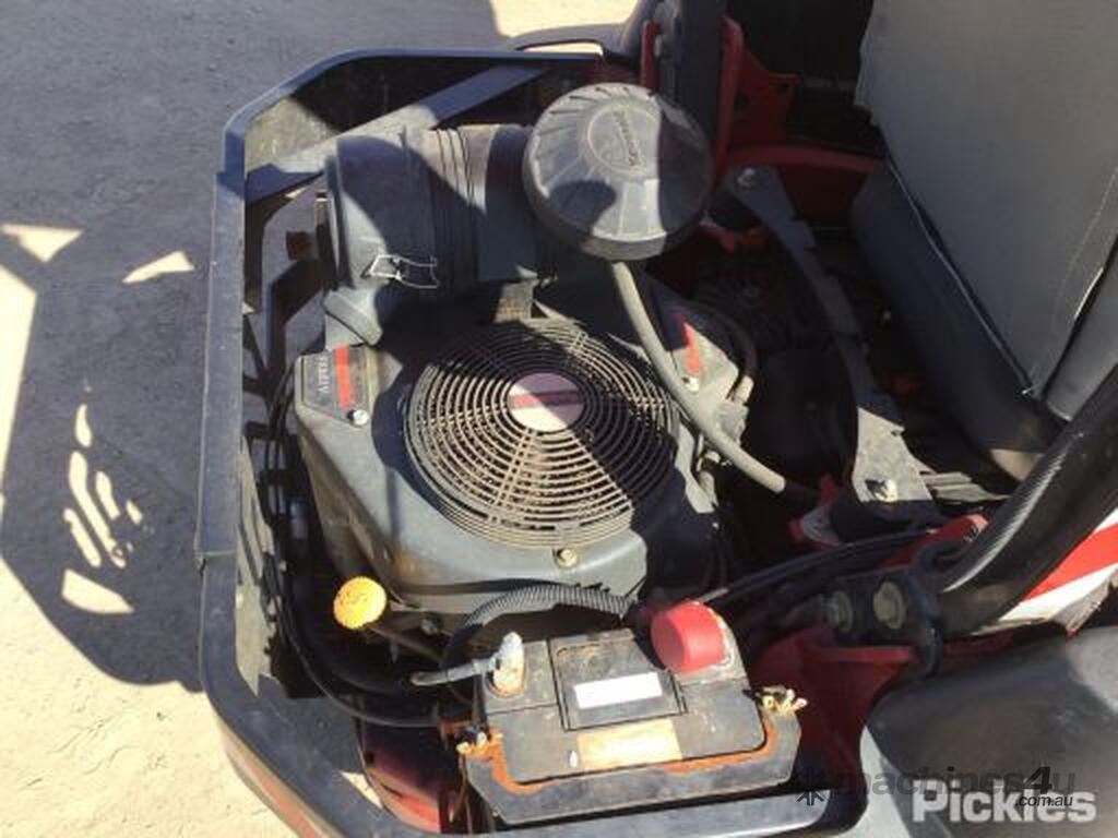 Used 2013 toro 2013 Toro Z Master 3000 Zero Turn Ride On Mower Grader ...