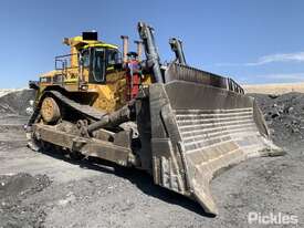 2005 Caterpillar D11R Dozer - picture0' - Click to enlarge