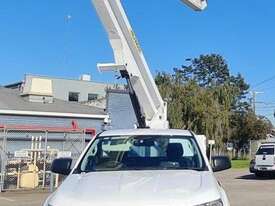 Ute Mounted Boom Lift - picture0' - Click to enlarge