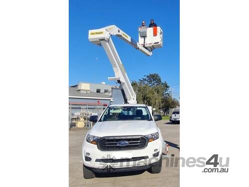 Ute Mounted Boom Lift