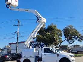 Ute Mounted Boom Lift - picture1' - Click to enlarge