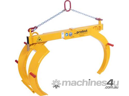 Mechanical Boulder Grab FVZ-UNI