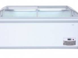 Bromic IRENE ECO 185 - Irene ECO 1856mm Island Freezer End Cabinet - picture0' - Click to enlarge
