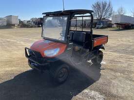 Kubota RTX 900 - picture1' - Click to enlarge