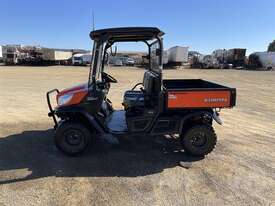 Kubota RTX 900 - picture2' - Click to enlarge