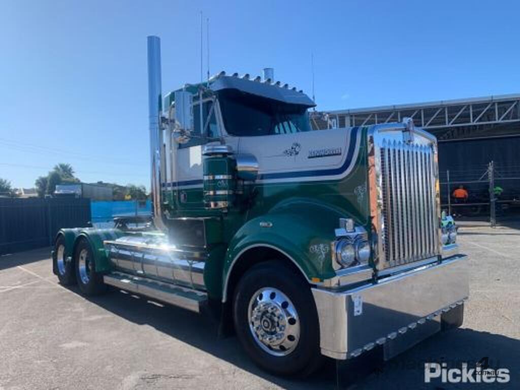 Buy Used 2006 Kenworth T904 Sleeper Cab Trucks in ALTONA NORTH, VIC