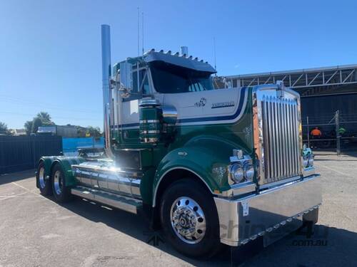 2006 Kenworth T904 Prime Mover Day Cab