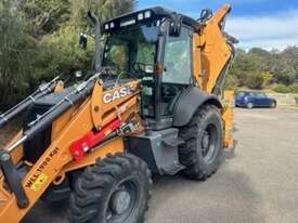 CASE 580ST BACKHOE  - picture2' - Click to enlarge